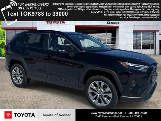 2023 Toyota RAV4 XLE Premium