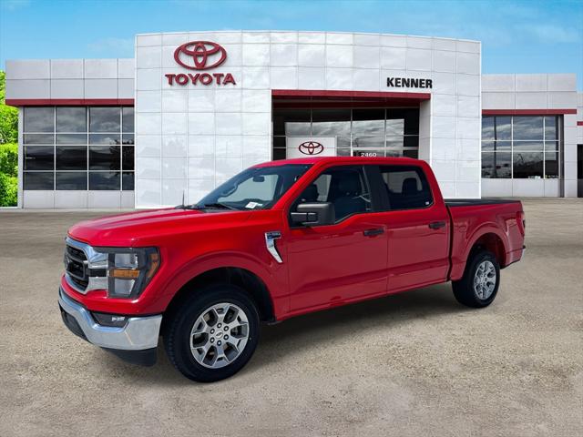 2023 Ford F-150 XLT 2023 Ford F-150 XLT