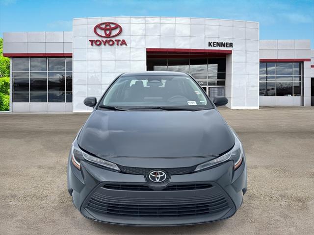 2024 Toyota Corolla LE 2024 Toyota Corolla LE