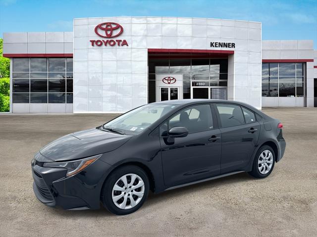2024 Toyota Corolla LE 2024 Toyota Corolla LE