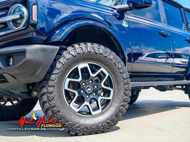 2021 Ford Bronco Outer Banks