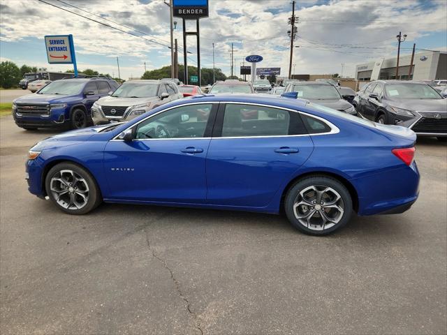 2023 Chevrolet Malibu FWD 1LT 2023 Chevrolet Malibu FWD 1LT