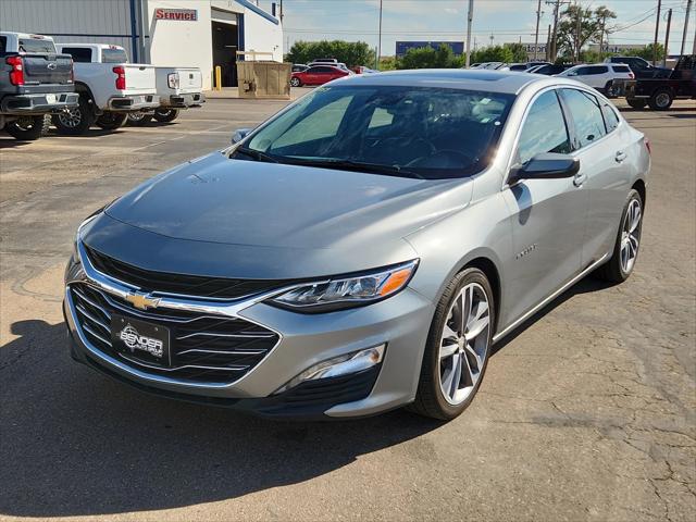 2024 Chevrolet Malibu FWD 2LT 2024 Chevrolet Malibu FWD 2LT