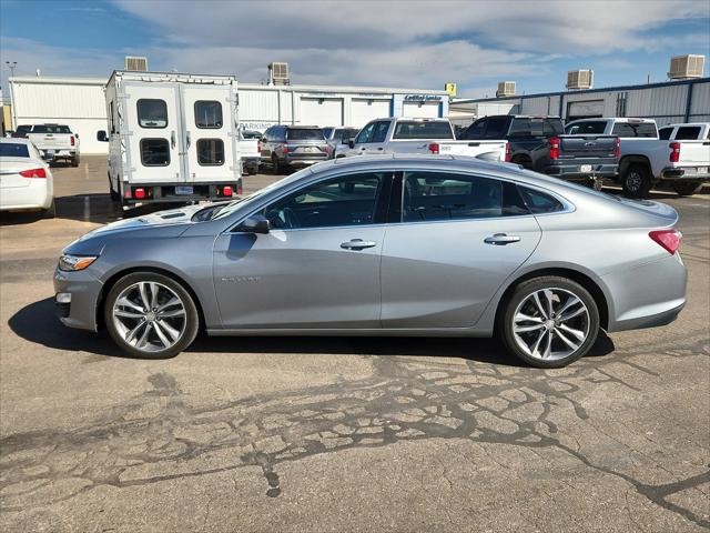 2024 Chevrolet Malibu FWD 2LT 2024 Chevrolet Malibu FWD 2LT