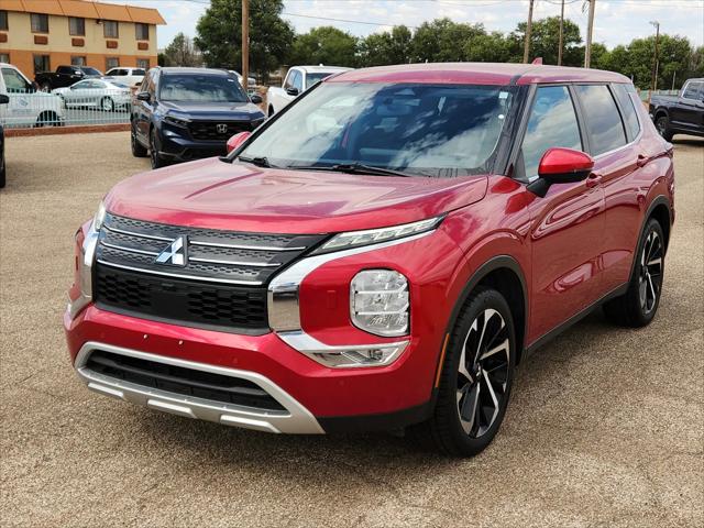 2024 Mitsubishi Outlander SE 2.5 S-AWC