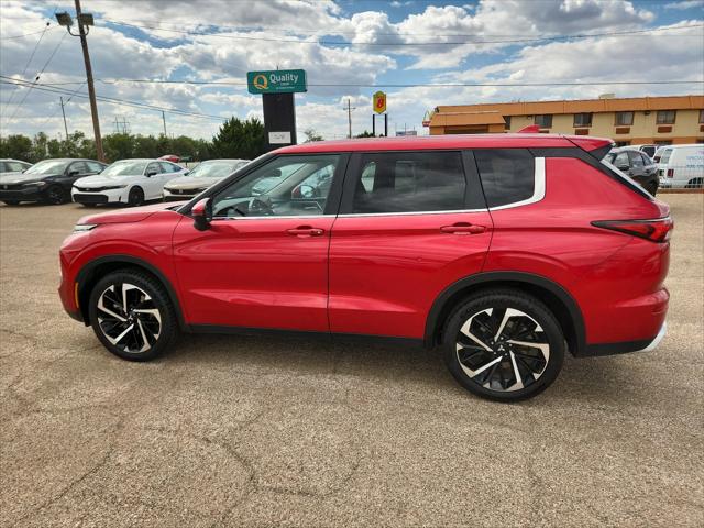 2024 Mitsubishi Outlander SE 2.5 S-AWC