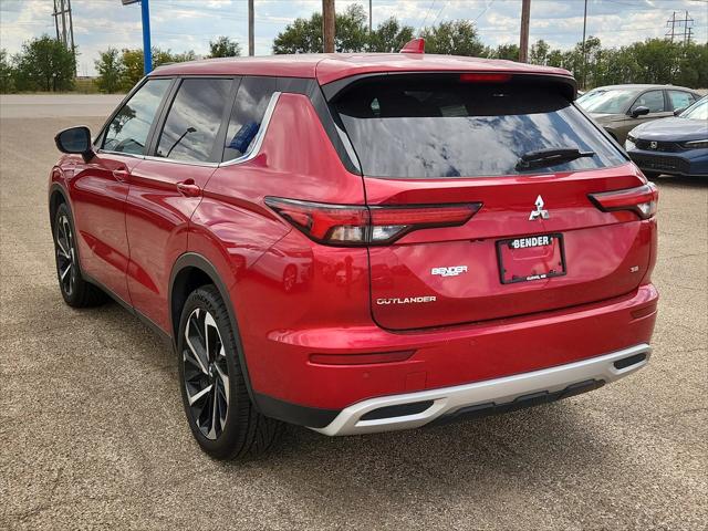 2024 Mitsubishi Outlander SE 2.5 S-AWC