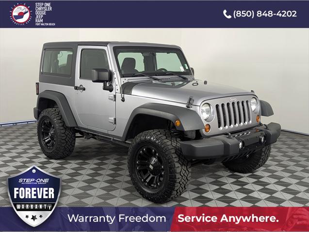 2013 Jeep Wrangler Sport 2013 Jeep Wrangler Sport