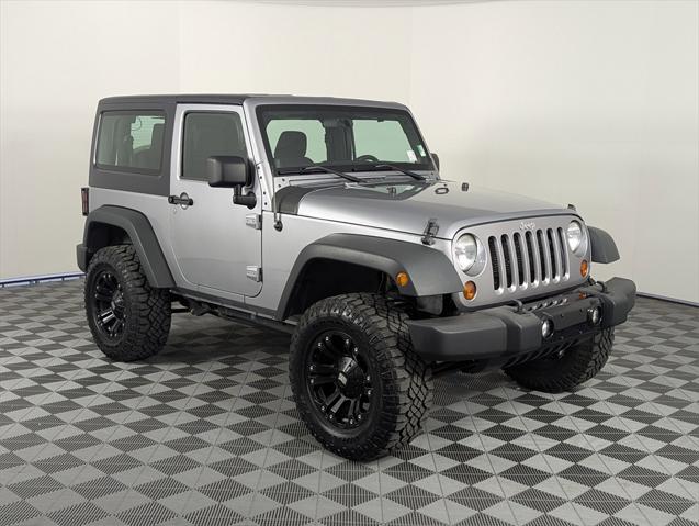 2013 Jeep Wrangler Sport 2013 Jeep Wrangler Sport