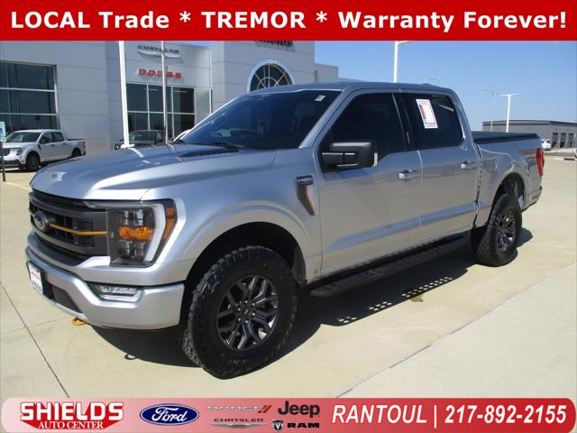 2023 Ford F-150 Tremor 2023 Ford F-150 Tremor
