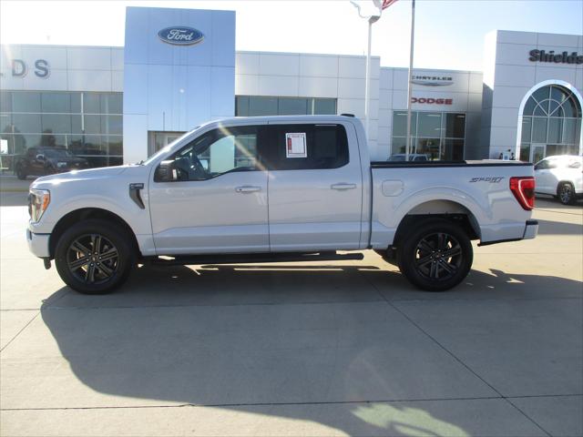 2022 Ford F-150 XLT 2022 Ford F-150 XLT