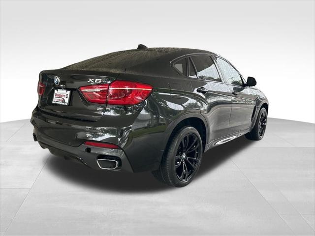 2018 BMW X6 sDrive35i