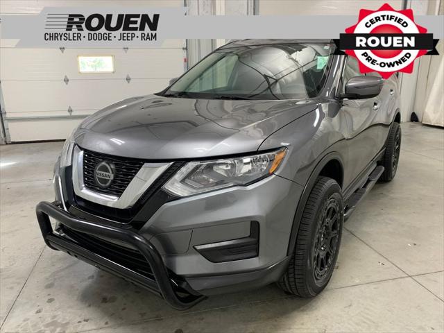 2019 Nissan Rogue SV 2019 Nissan Rogue SV
