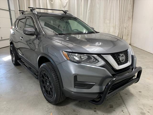 2019 Nissan Rogue SV 2019 Nissan Rogue SV