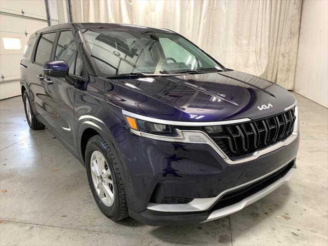 2024 Kia Carnival MPV LX Seat Package 2024 Kia Carnival MPV LX Seat Package