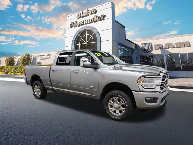 2024 RAM 2500 Laramie Crew Cab 4x4 64 Box