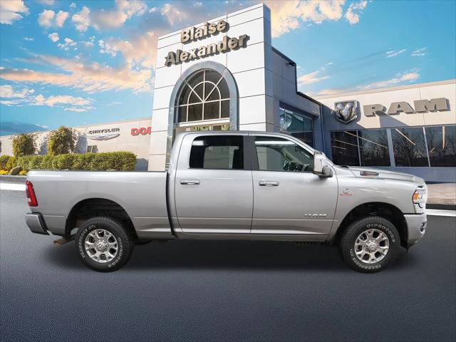 2024 RAM 2500 Laramie Crew Cab 4x4 64 Box