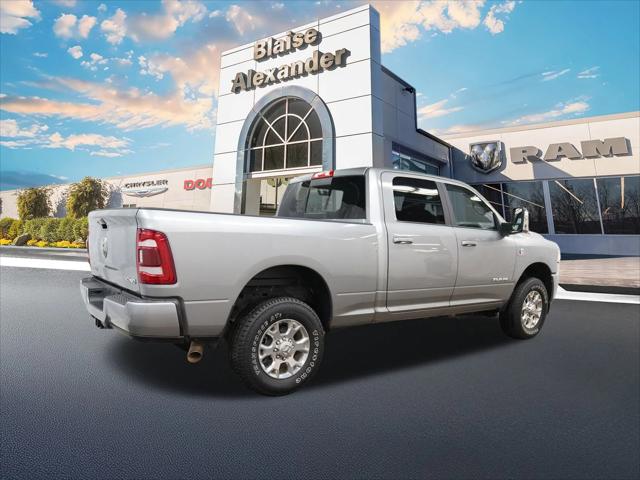 2024 RAM 2500 Laramie Crew Cab 4x4 64 Box
