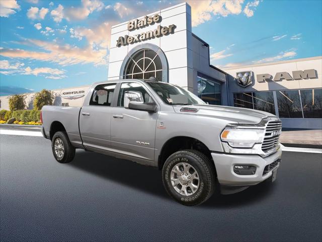 2024 RAM 2500 Laramie Crew Cab 4x4 64 Box 2024 RAM 2500 Laramie Crew Cab 4x4 64 Box