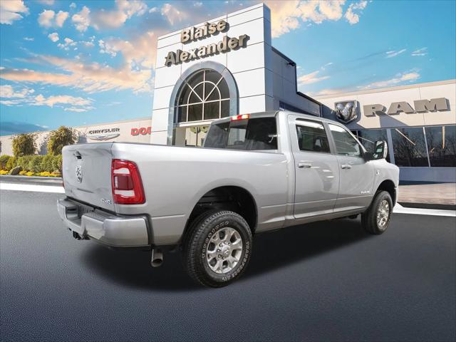 2024 RAM 2500 Laramie Crew Cab 4x4 64 Box 2024 RAM 2500 Laramie Crew Cab 4x4 64 Box