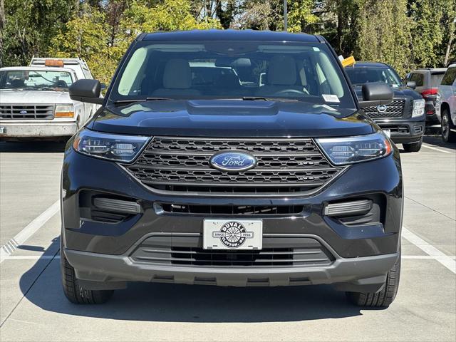 2021 Ford Explorer Base