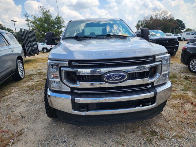 2021 Ford F-250 XLT