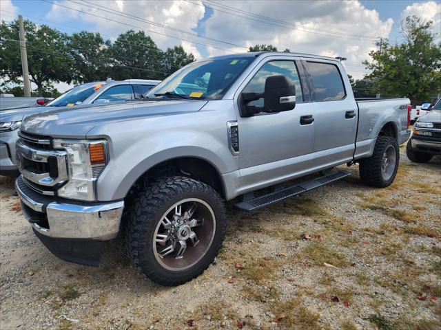 2021 Ford F-250 XLT