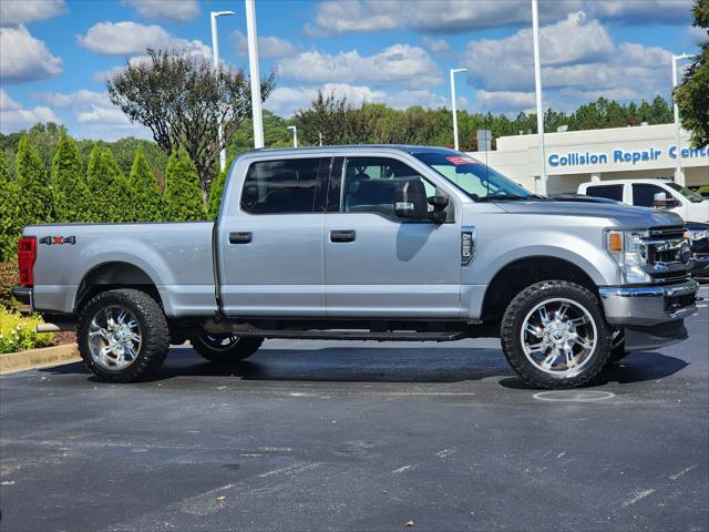 2021 Ford F-250 XLT 2021 Ford F-250 XLT