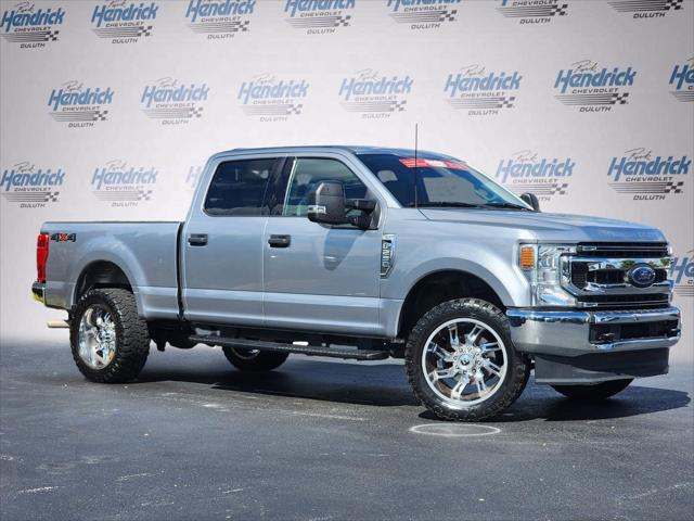 2021 Ford F-250 XLT 2021 Ford F-250 XLT