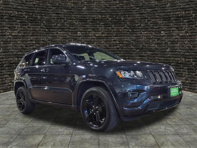 2015 Jeep Grand Cherokee Altitude