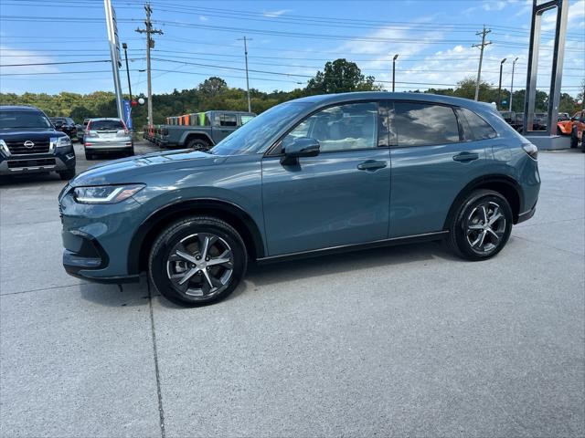 2024 Honda HR-V AWD EX-L 2024 Honda HR-V AWD EX-L