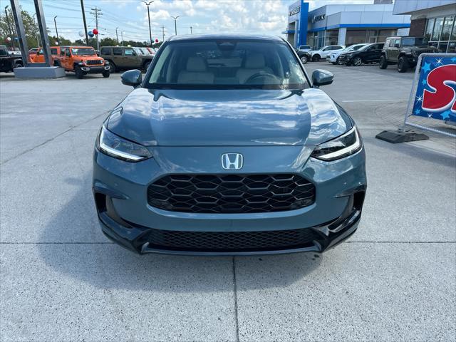 2024 Honda HR-V AWD EX-L 2024 Honda HR-V AWD EX-L