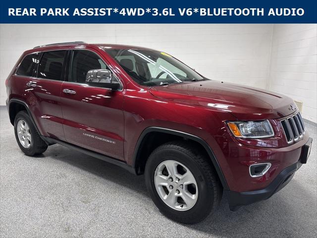 2016 Jeep Grand Cherokee Laredo 2016 Jeep Grand Cherokee Laredo