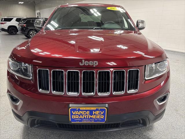 2016 Jeep Grand Cherokee Laredo 2016 Jeep Grand Cherokee Laredo