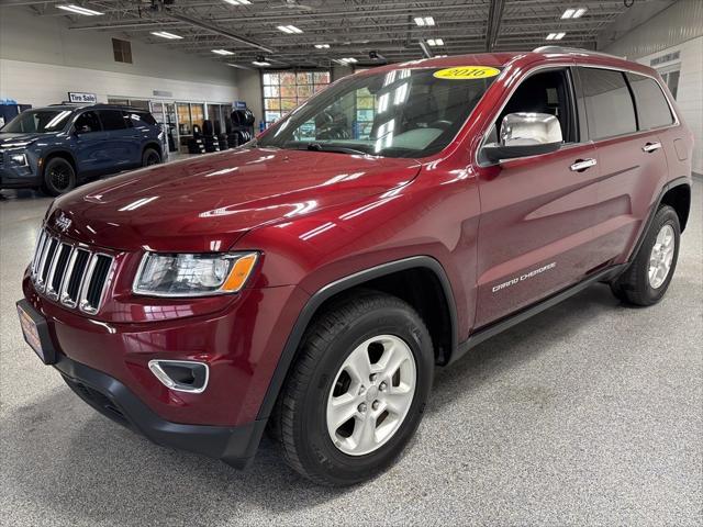 2016 Jeep Grand Cherokee Laredo 2016 Jeep Grand Cherokee Laredo