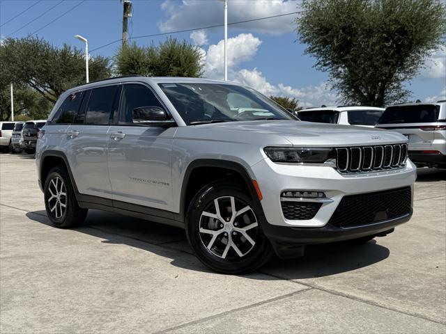 2024 Jeep Grand Cherokee Limited 4x4