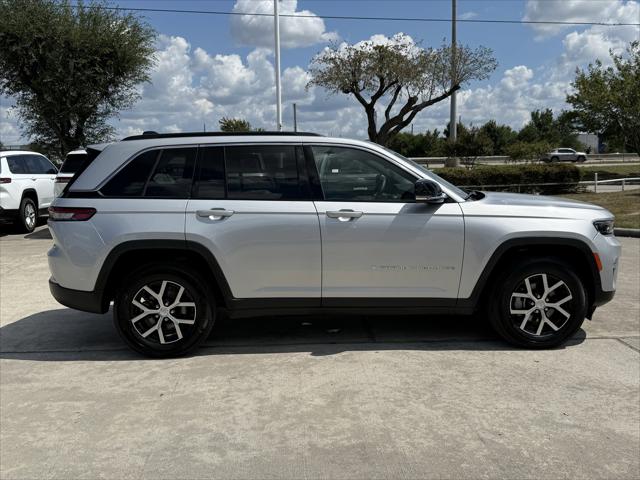 2024 Jeep Grand Cherokee Limited 4x4