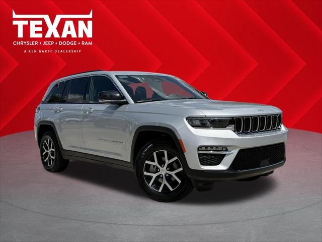 2024 Jeep Grand Cherokee Limited 4x4