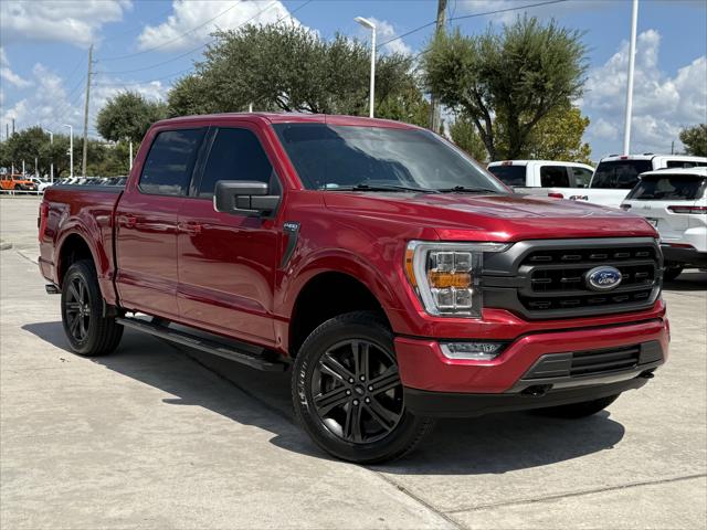 2021 Ford F-150 XLT 2021 Ford F-150 XLT