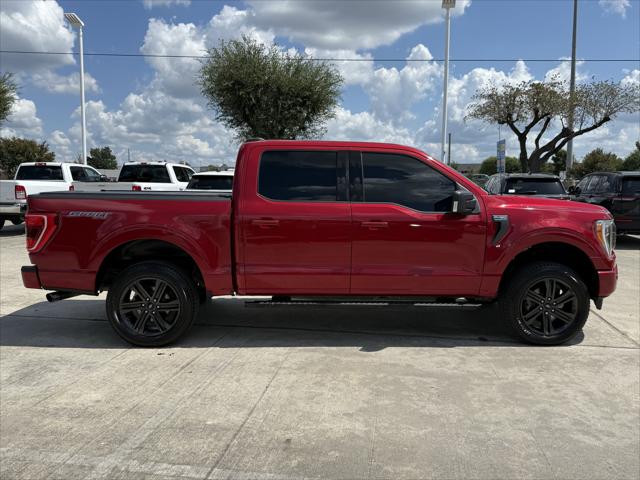 2021 Ford F-150 XLT 2021 Ford F-150 XLT