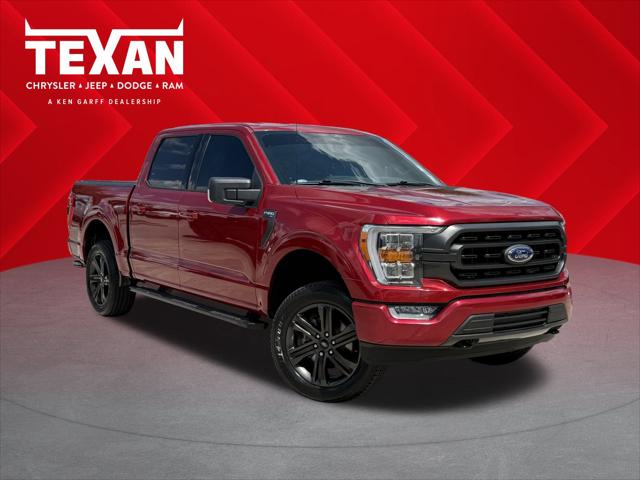 2021 Ford F-150 XLT 2021 Ford F-150 XLT