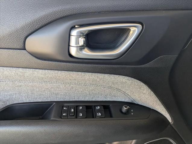 2022 Jeep Compass Latitude FWD