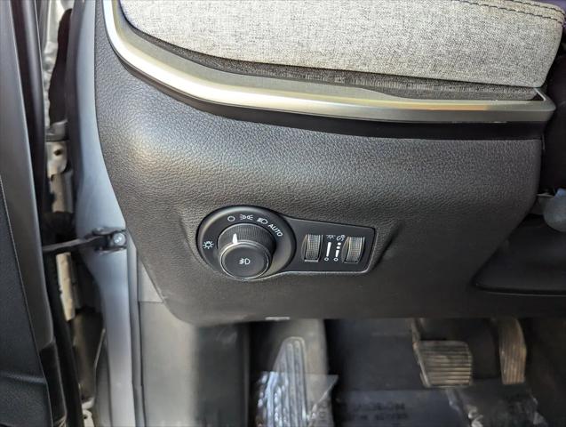 2022 Jeep Compass Latitude FWD