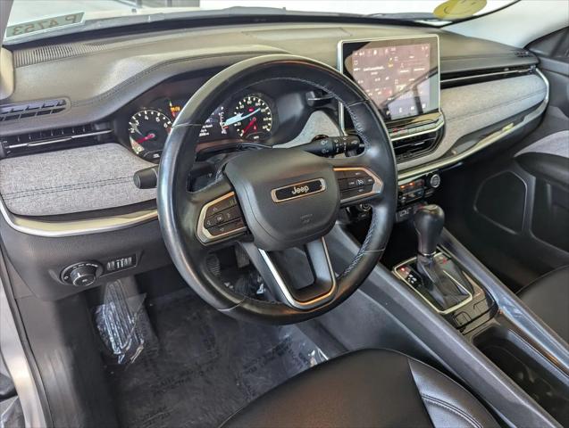 2022 Jeep Compass Latitude FWD