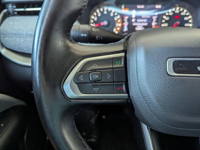 2022 Jeep Compass Latitude FWD