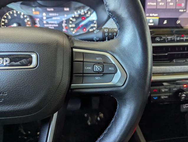 2022 Jeep Compass Latitude FWD