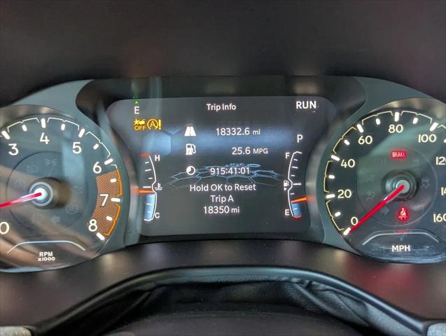 2022 Jeep Compass Latitude FWD