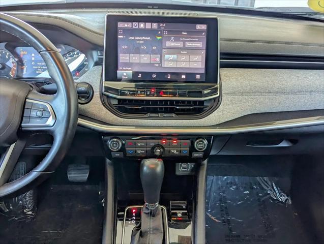 2022 Jeep Compass Latitude FWD
