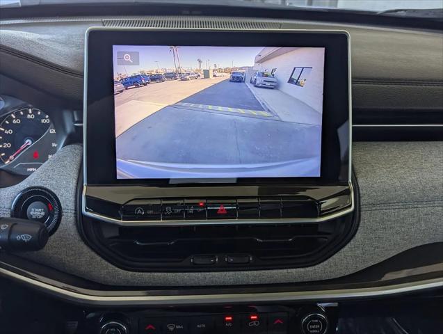 2022 Jeep Compass Latitude FWD