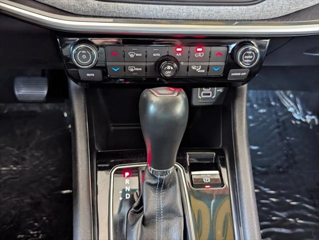 2022 Jeep Compass Latitude FWD